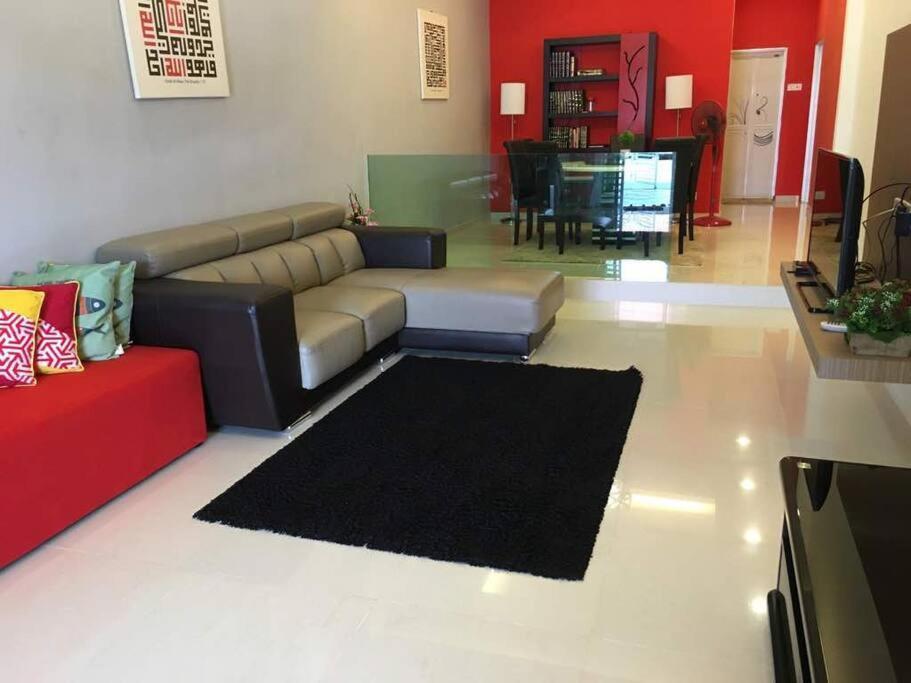 Homestay Atfa Beseri Kangar Perlis Екстер'єр фото